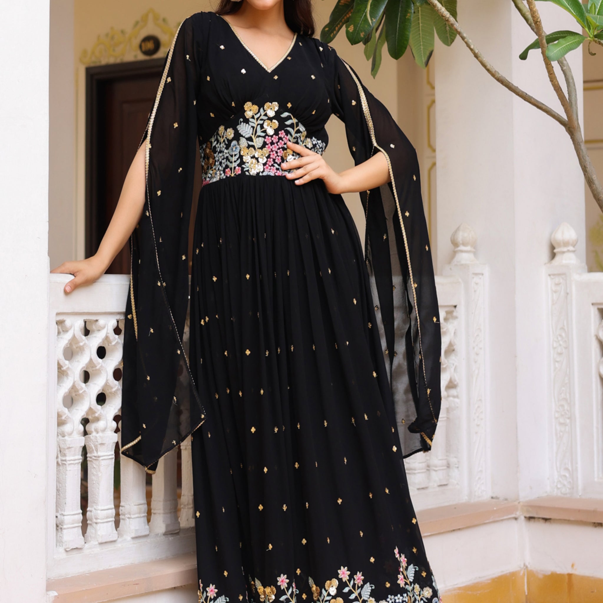 TILTON PREMIUM DESIGNER GOWN