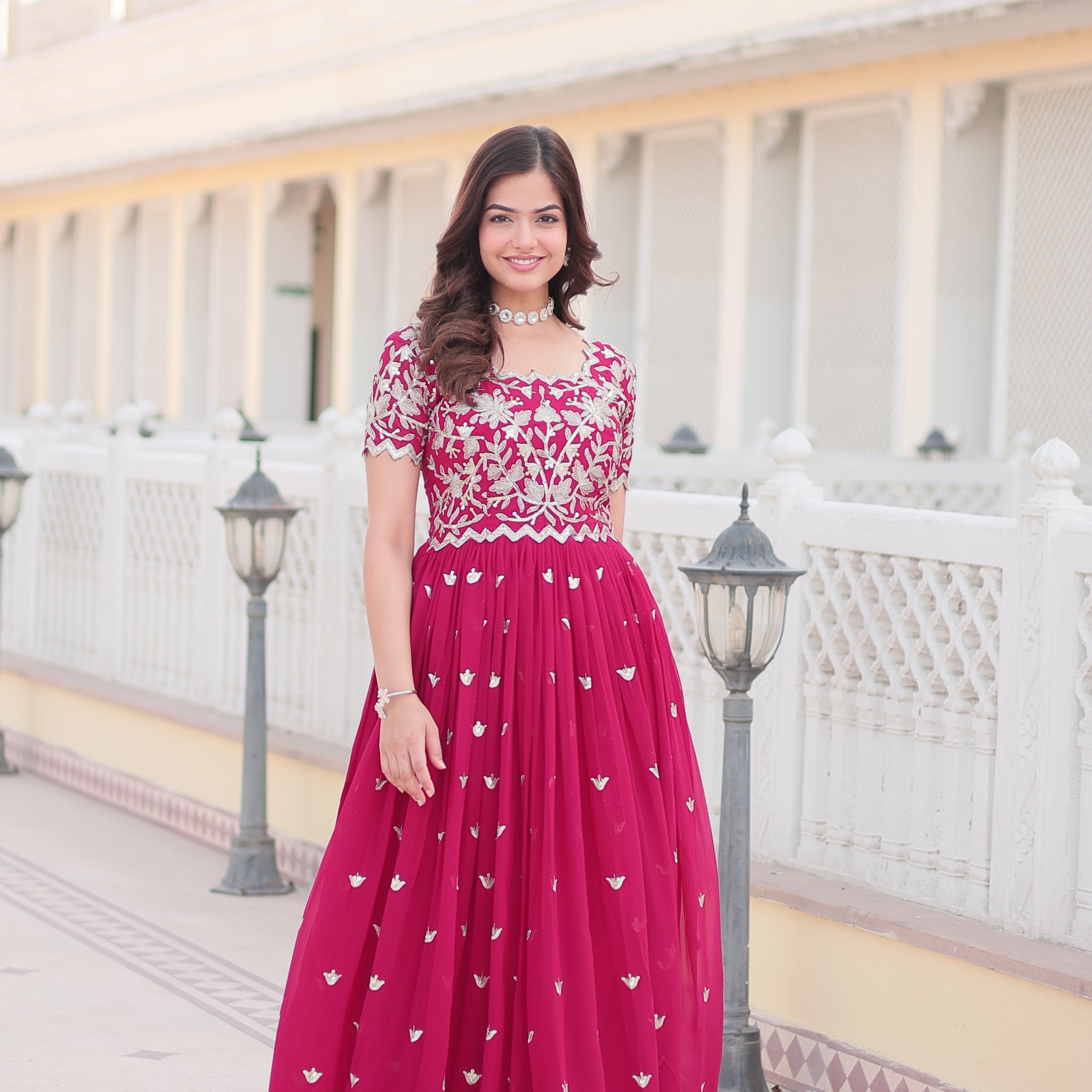 TILTON DESIGNER PREMIUM GOWN