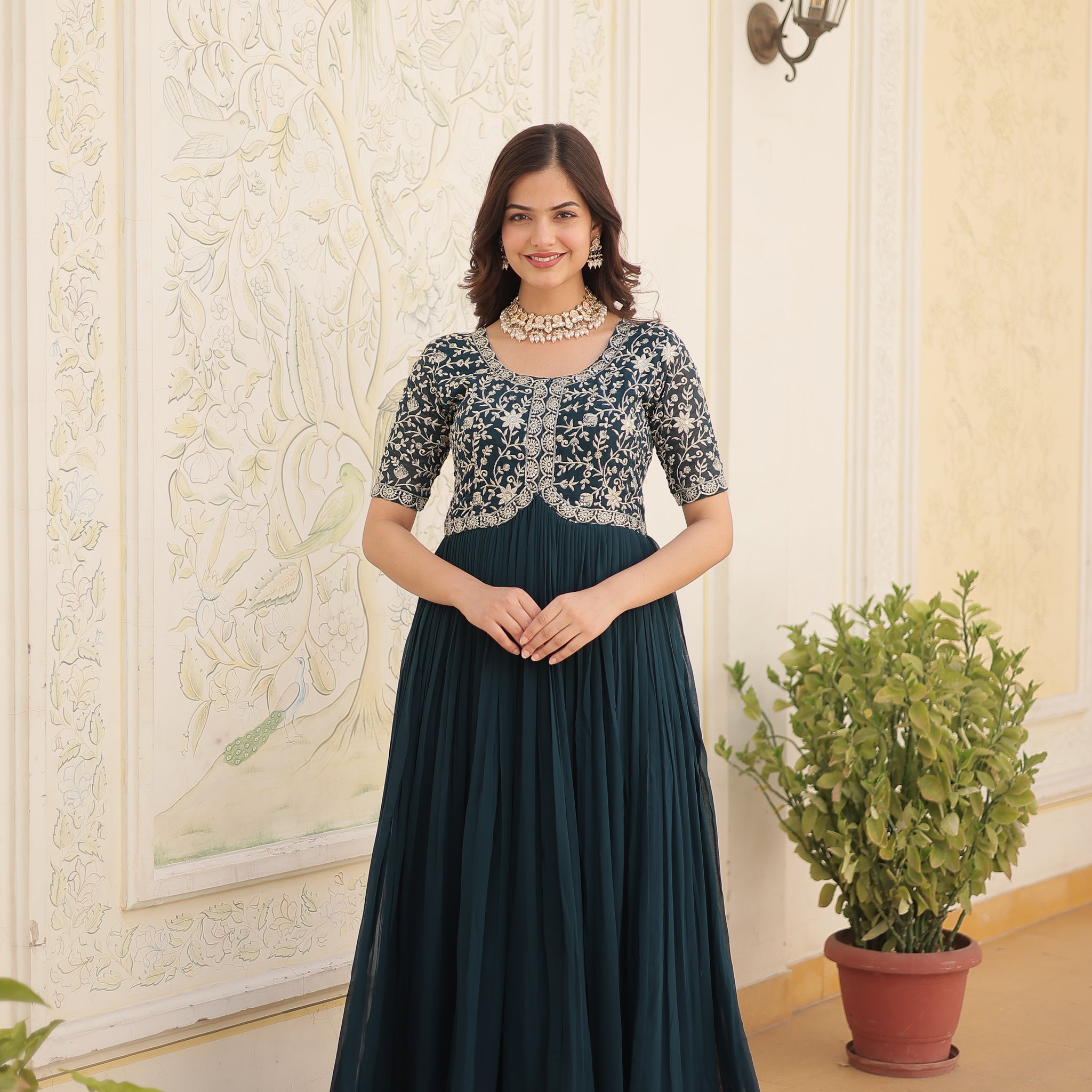 TILTON PREMIUM DESIGNER GOWN