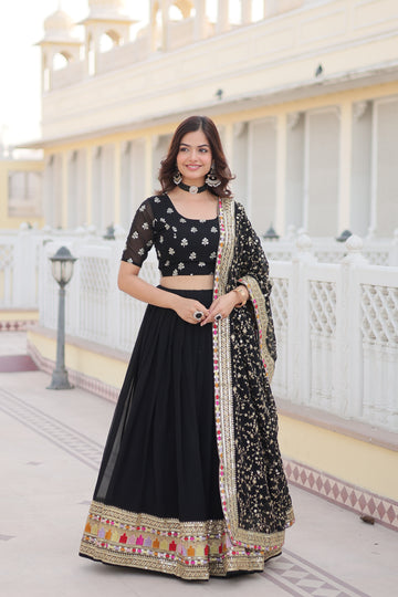 TILTON PREMIUM DESIGNER LEHENGA WITH DUPATTA